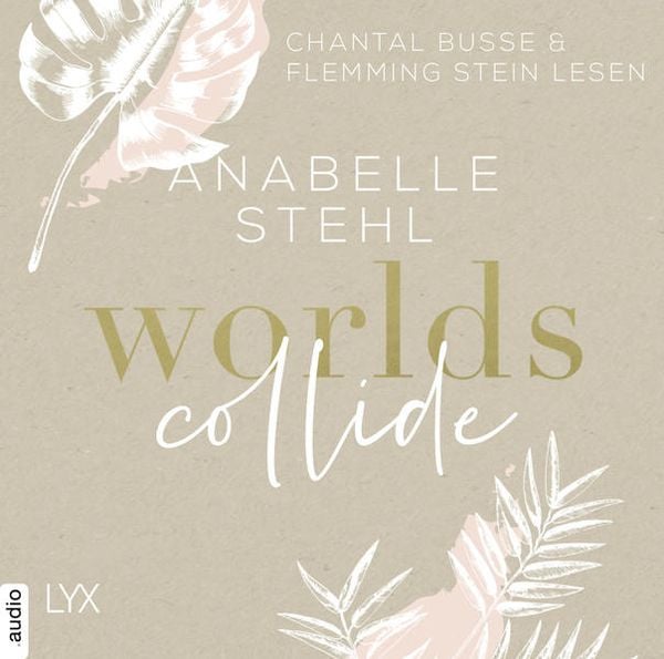 Worlds Collide - Anabelle Stehl, Download, 9783966352017