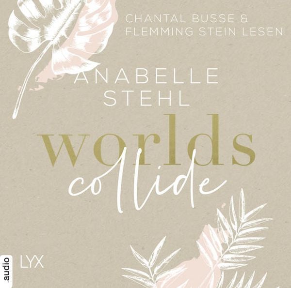 Produktbild: Worlds Collide - World-Reihe, Teil 1