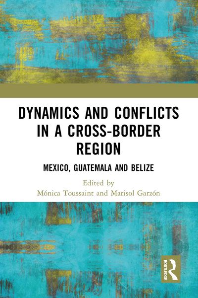 Produktbild: Dynamics and Conflicts in a Cross-Border Region