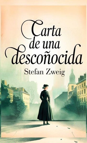 Produktbild: Carta De Una Desconocida