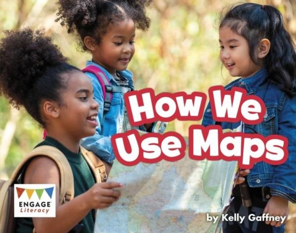 Produktbild: How We Use Maps