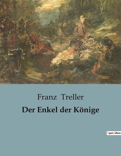 Produktbild: Der Enkel der K&ouml;nige