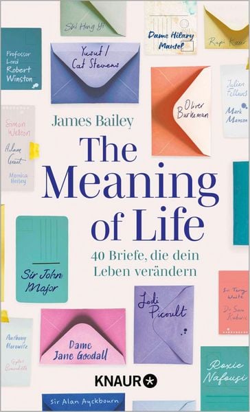 Produktbild: The Meaning of Life