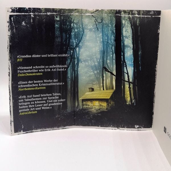 Produktbild: Waldgrab