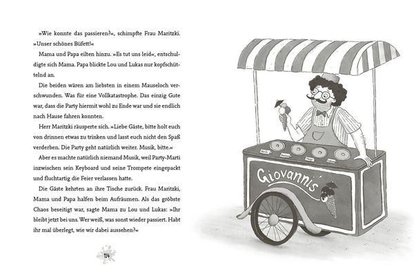 Produktbild: Schwapp, der Geheimschleim &ndash; Ein Sommerfest mit Schmierigkeiten
