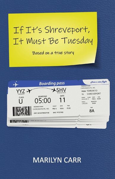 Produktbild: If It's Shreveport, It Must Be Tuesday