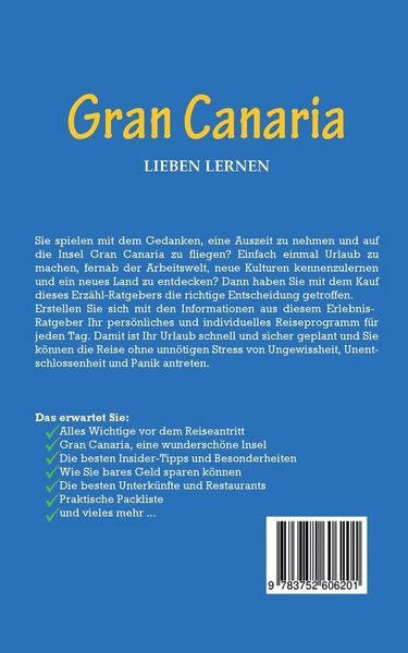 Produktbild: Gran Canaria lieben lernen: Der perfekte Reisef&uuml;hrer f&uuml;r einen unvergesslichen A