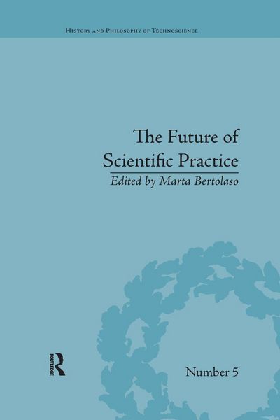Produktbild: The Future of Scientific Practice
