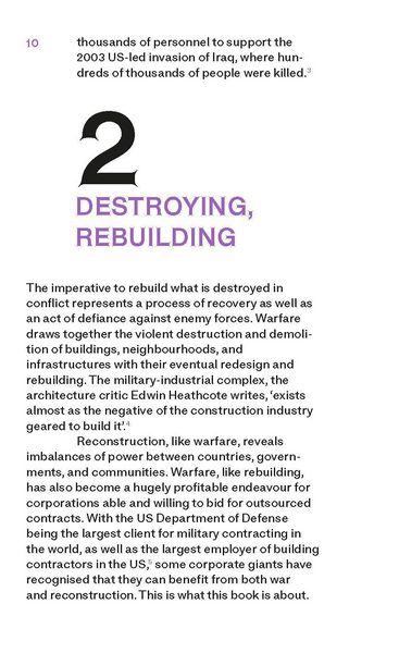 Produktbild: Architecture for Warfare
