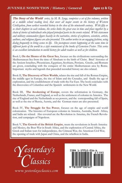 Produktbild: The Struggle for Sea Power (Yesterday's Classics)