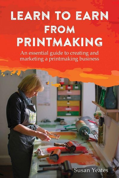 Produktbild: Learn to Earn from Printmaking