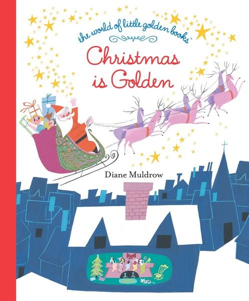 Produktbild: Christmas Is Golden