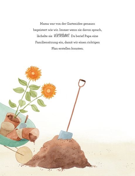 Produktbild: Unser Garten bl&uuml;ht