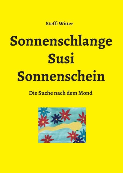 Produktbild: Sonnenschlange Susi Sonnenschein