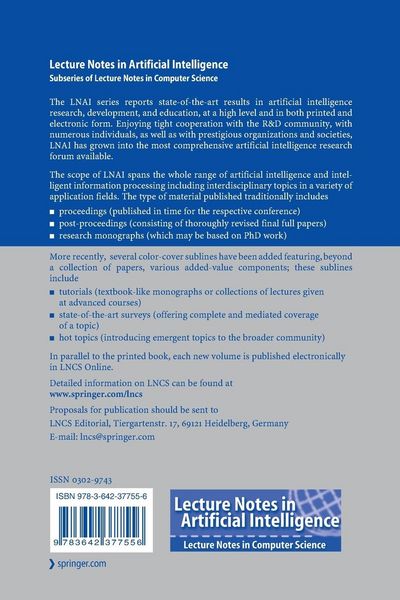 Produktbild: Coordination, Organizations, Intitutions, and Norms in Agent Systems VIII