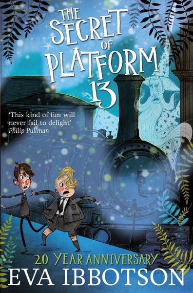 Produktbild: The Secret of Platform 13
