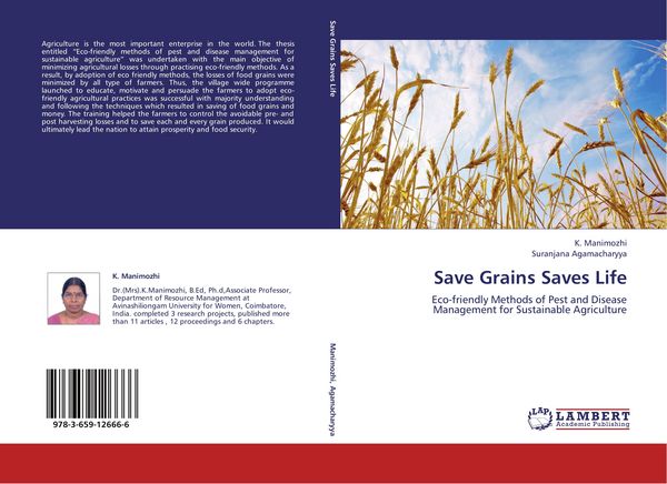 Produktbild: Save Grains Saves Life