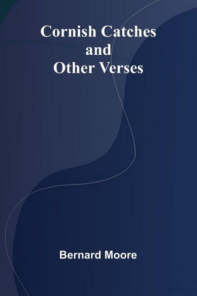 Produktbild: Cornish Catches, and Other Verses