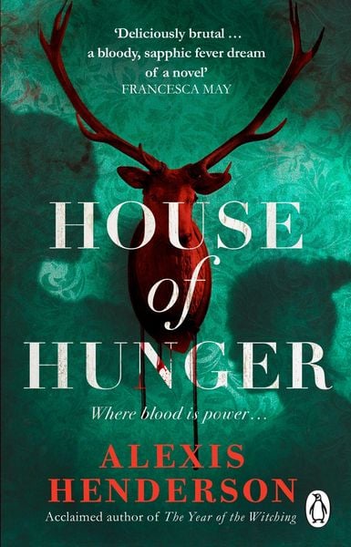 House of Hunger, Taschenbuch von Alexis Henderson, Vermilion, 978-1-80499-299-9