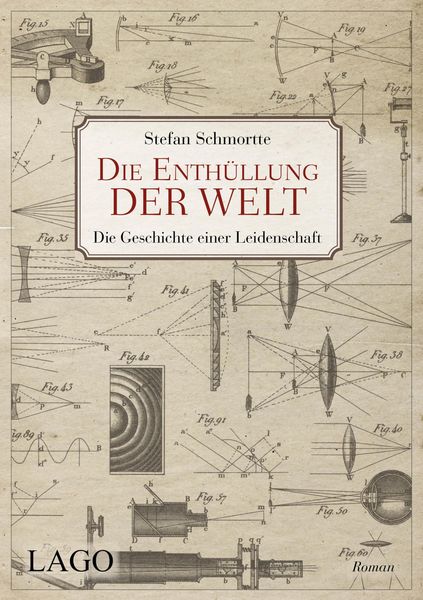 Produktbild: Die Enth&uuml;llung der Welt