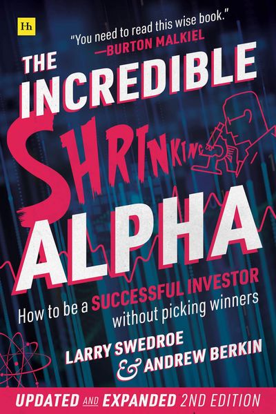 Produktbild: The Incredible Shrinking Alpha 2nd edition