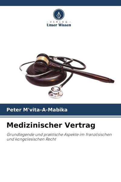 Produktbild: Medizinischer Vertrag