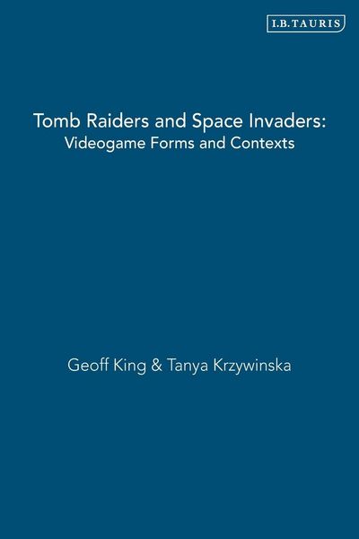 Produktbild: Tomb Raiders and Space Invaders