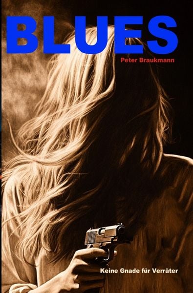 Steffen Schröder Kriminalromane / Blues
