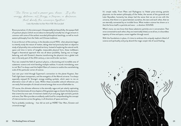 Produktbild: The Healing Power of Sound