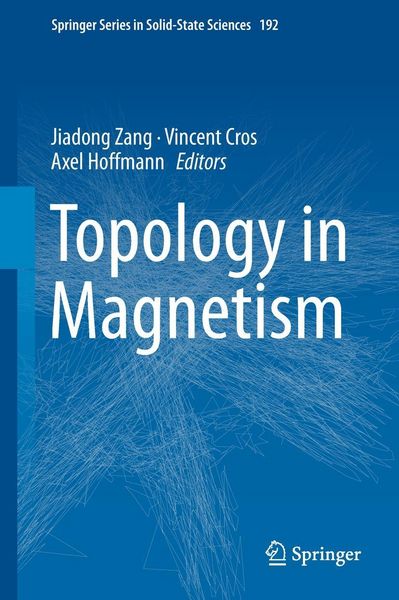 Produktbild: Topology in Magnetism