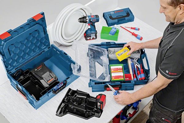 Produktbild: Bosch Professional 1600A019YY Bodenschale 1 St&uuml;ck (L x B x H) 418 x 312 x 80 mm