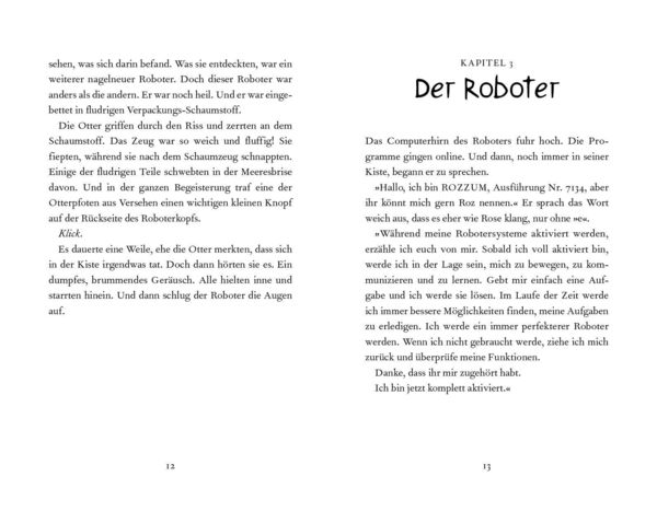 Produktbild: Der wilde Roboter &ndash; Filmbuch