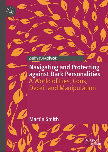 Produktbild: Navigating and Protecting against Dark Personalities
