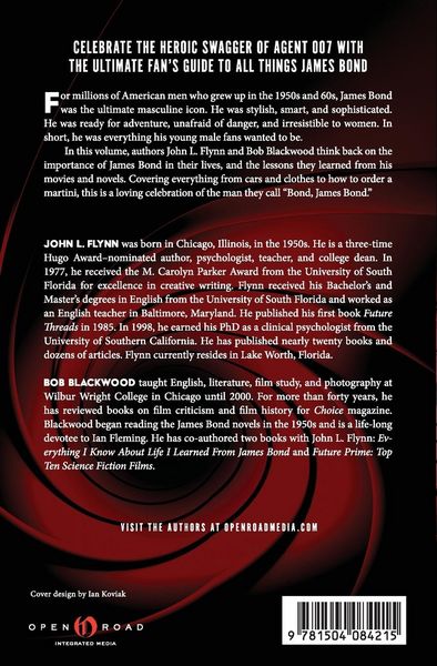 Produktbild: Everything I Know About Life I Learned From James Bond
