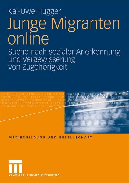 Produktbild: Junge Migranten online