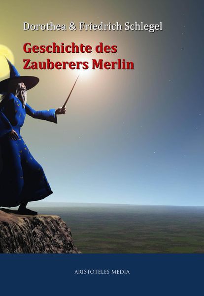 Produktbild: Geschichte des Zauberers Merlin