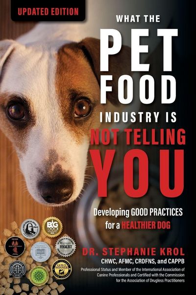 Produktbild: What the Pet Food Industry Is Not Telling You