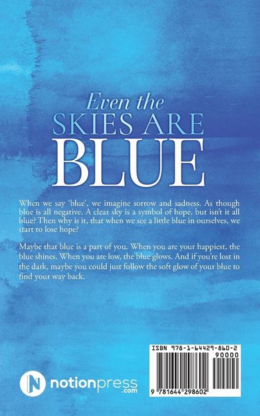 Produktbild: Even the Skies Are Blue