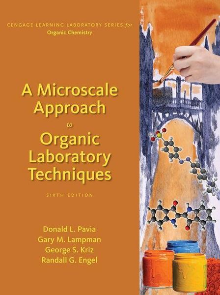 Produktbild: A Microscale Approach to Organic Laboratory Techniques