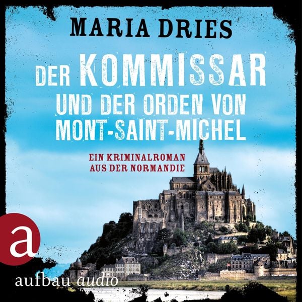 Produktbild: Der Kommissar und der Orden von Mont-Saint-Michel