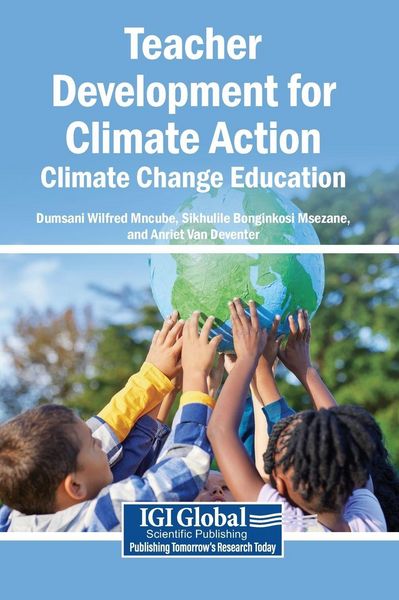 Produktbild: Teacher Development for Climate Action