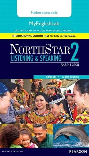 Produktbild: Northstar Listening & Speaking