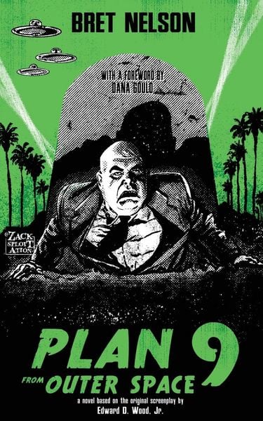 Produktbild: Plan 9 From Outer Space
