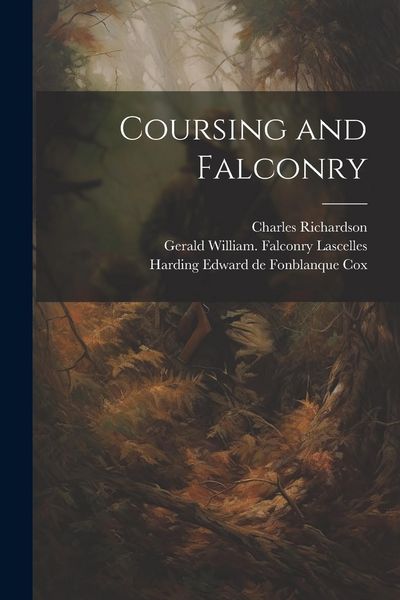 Produktbild: Coursing and Falconry