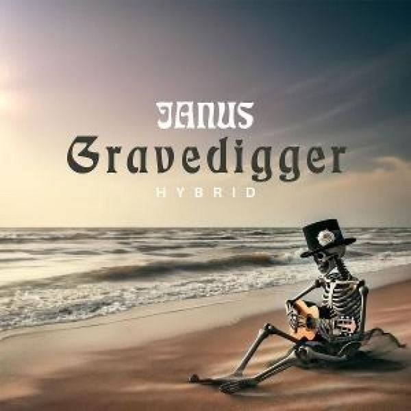Produktbild: Gravedigger Hybrid