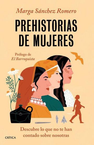 Produktbild: Prehistorias de Mujeres