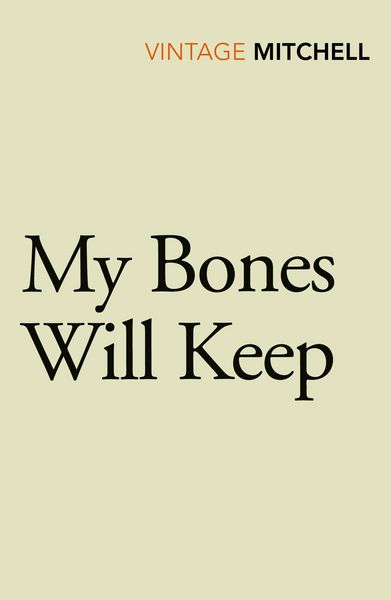 Produktbild: My Bones Will Keep