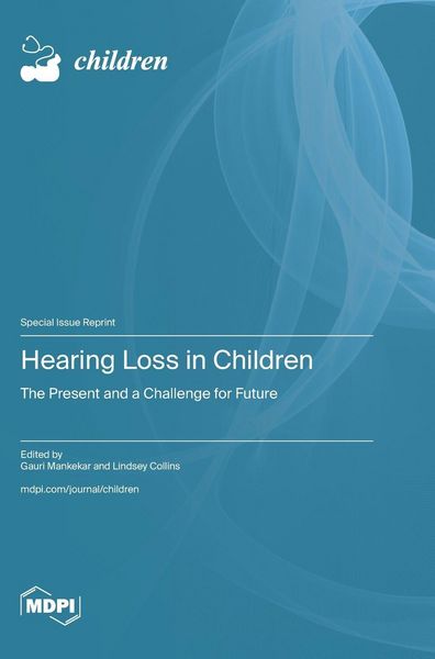 Produktbild: Hearing Loss in Children