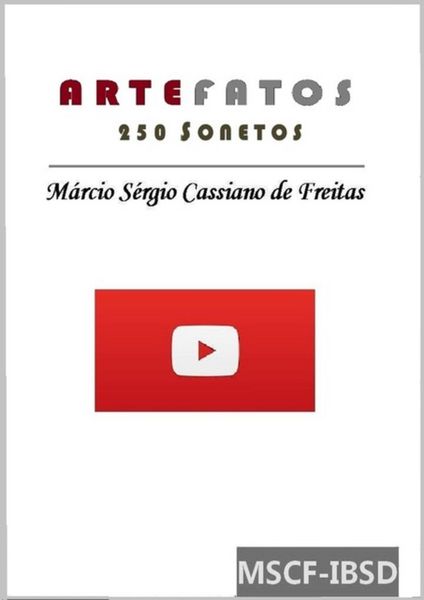 Produktbild: Artefatos (250 Sonetos)