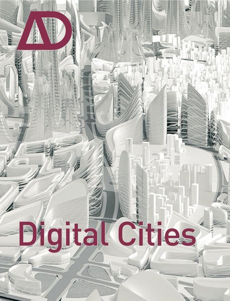 Produktbild: Digital Cities AD
